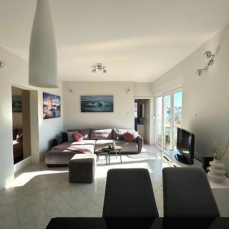 Spacious 3Bdr App In Center "Sunny Bayside" Задар Экстерьер фото