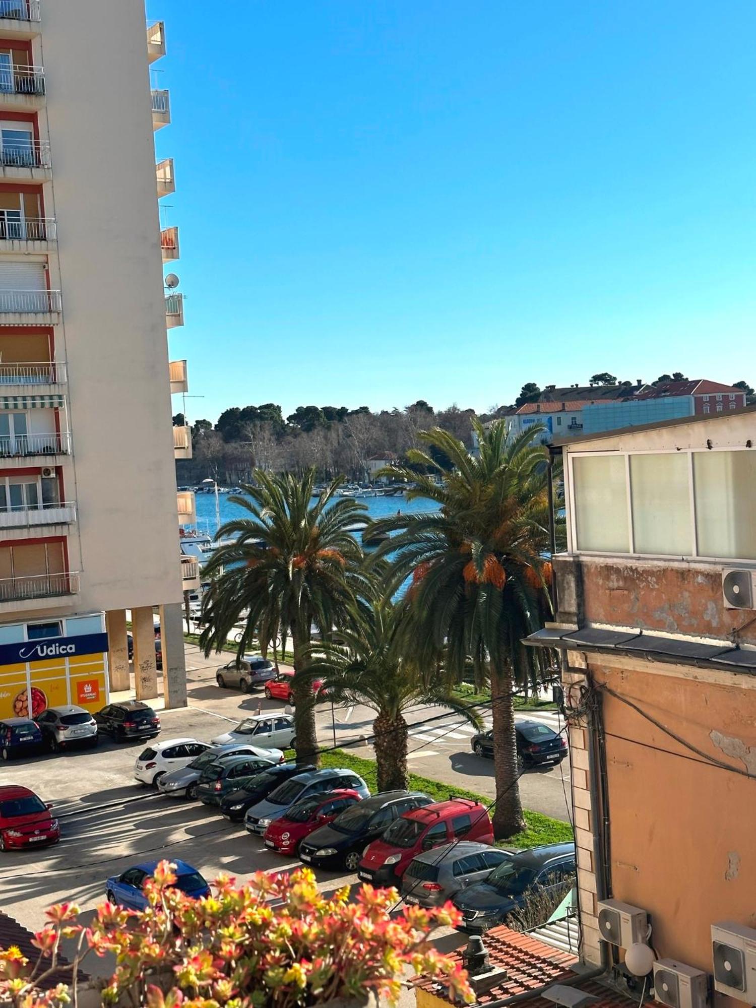 Spacious 3Bdr App In Center "Sunny Bayside" Задар Экстерьер фото