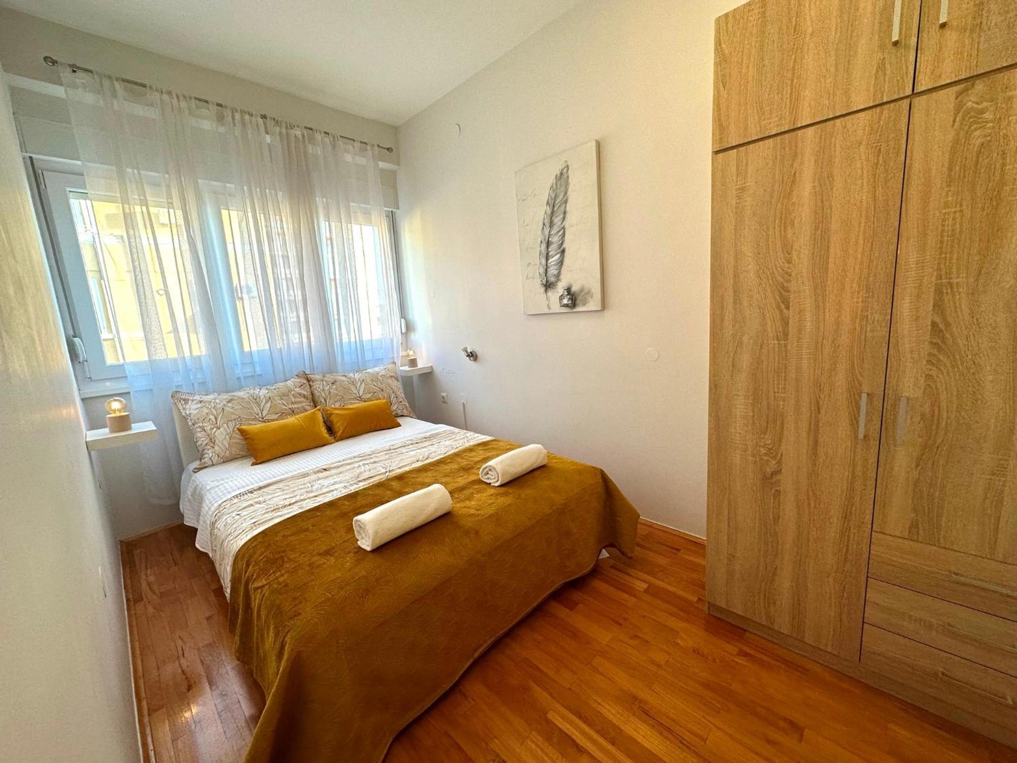 Spacious 3Bdr App In Center "Sunny Bayside" Задар Экстерьер фото