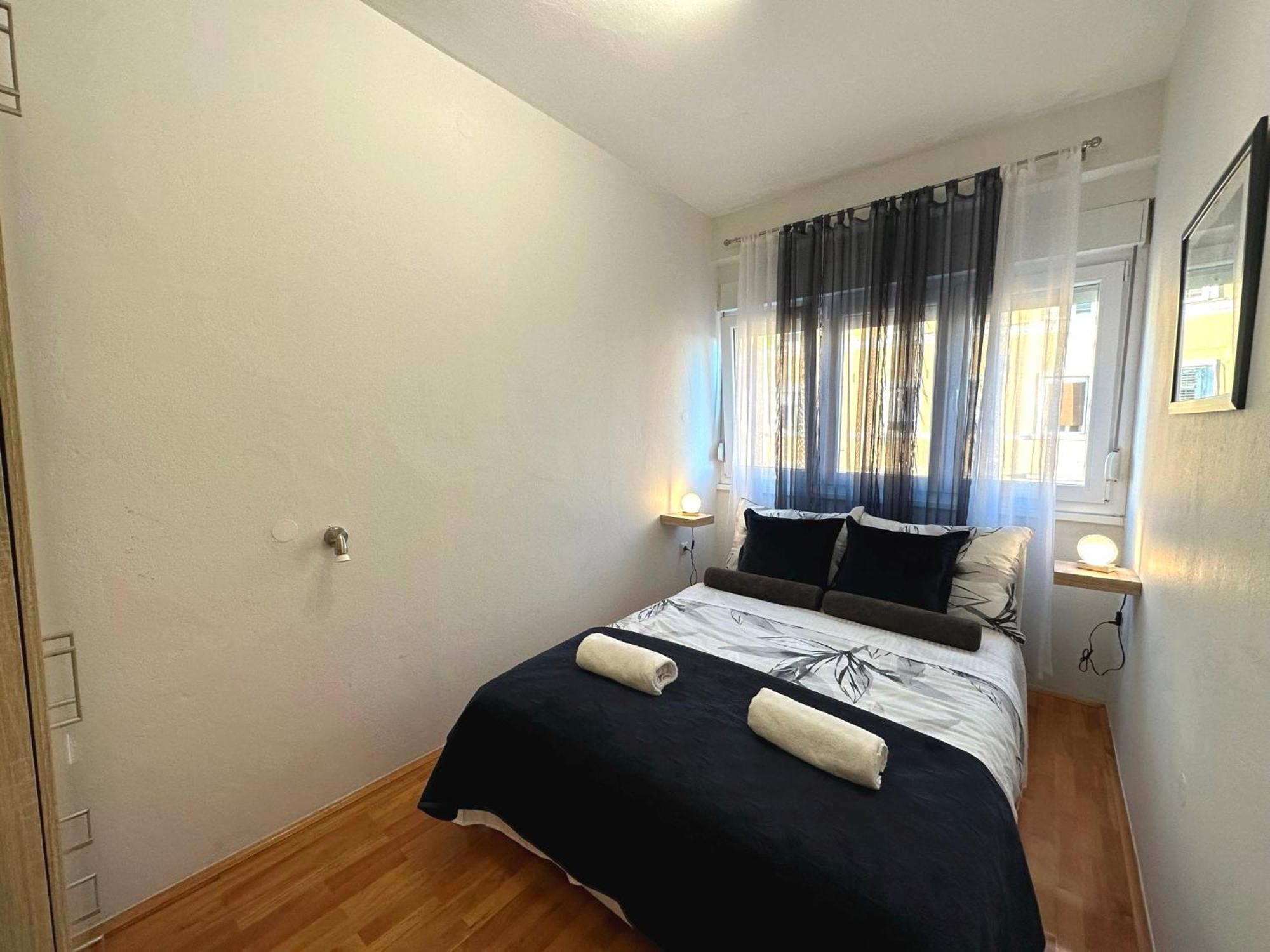 Spacious 3Bdr App In Center "Sunny Bayside" Задар Экстерьер фото