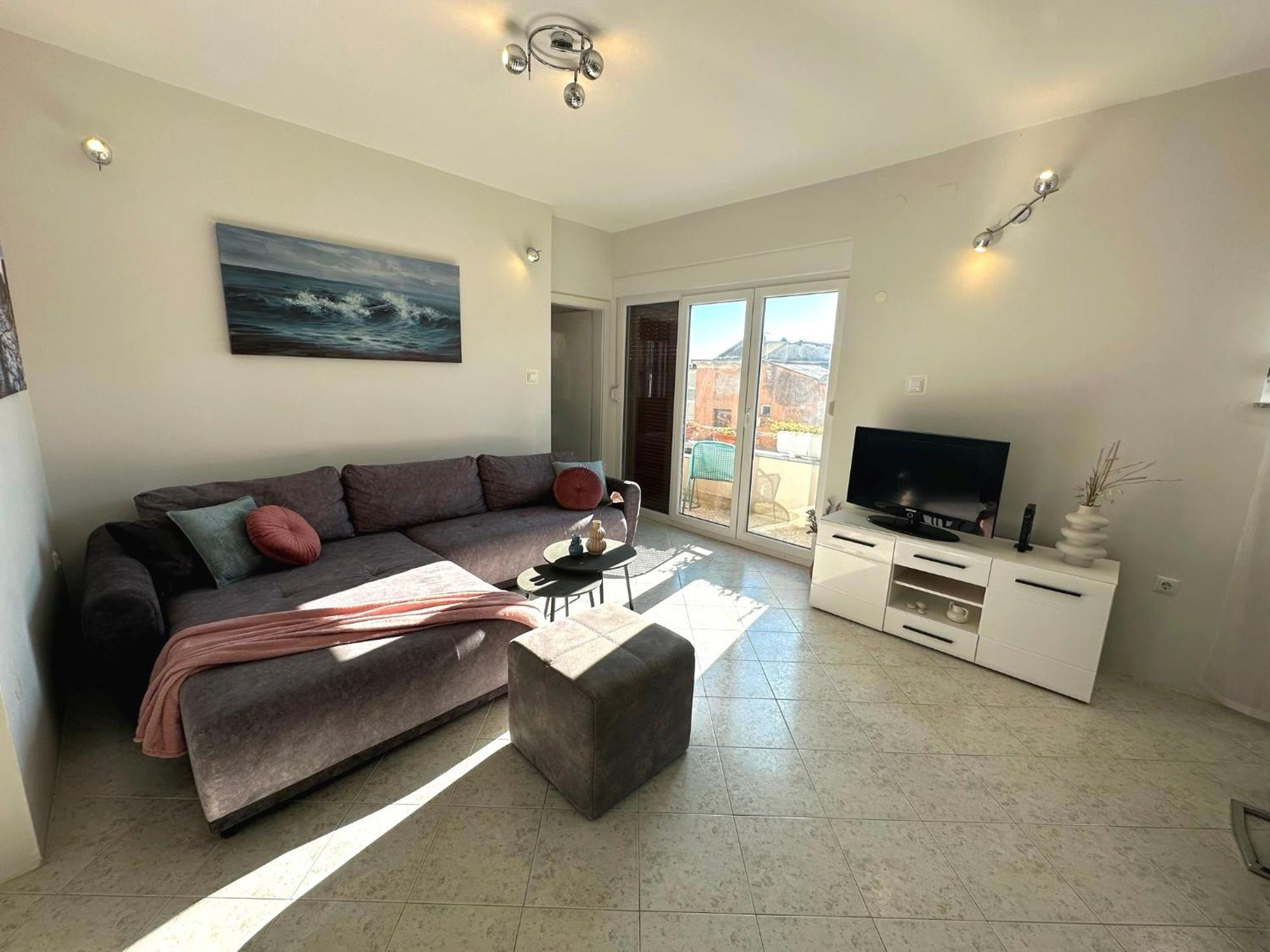 Spacious 3Bdr App In Center "Sunny Bayside" Задар Экстерьер фото